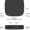 zte mf279 lte wifi router car hotspot wi-fi 3g 4g wifi router with sim card slot wifi repeater outdoor wireless industrial - Image 5