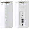 NEC Speed Wi-Fi HOME 5G L12 NAR02 4G 5G WiFi6 Sub6 nsa WiFi Router SIM Card Slot Portable Pocket MiFi Modem Car Hotspot Rj45 - Image 9