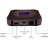 Unlocked M1 Netgear Nighthawk Mr1100 4GX Gigabit LAN/WAN Rj45 LTE Mobile Router 3G 4G Router modem With Sim Slot - Image 6