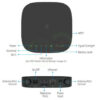 zte mf279 lte wifi router car hotspot wi-fi 3g 4g wifi router with sim card slot wifi repeater outdoor wireless industrial - Image 10